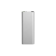 Apple iPod shuffle - 3rd generation - digital player - 4 GB - silver