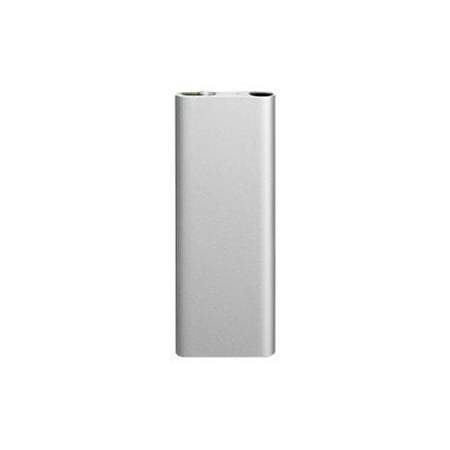 Apple iPod shuffle - 3rd generation - digital player - 4 GB - silver