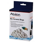 Aqueon QuietFlow Bio Cermaic Rings Filter Media 1 lb (3 Pack)