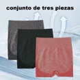 thumbnail image 2 of 3pzs Shorts Licra Deportivo Mujer Sexy Short Yoga Gym Correr, 2 of 8