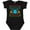 AB-Black, variant on Inktastic I Want a Hippopotamus for Christmas Cute Ugly Sweater Boys or Girls Baby Bodysuit