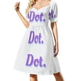 thumbnail image 4 of Vestido de manga corta Takashi, elegante vestido de fiesta de noche, de lujo, para celebridades, elegante, chic, para bodas y noches., 4 of 8