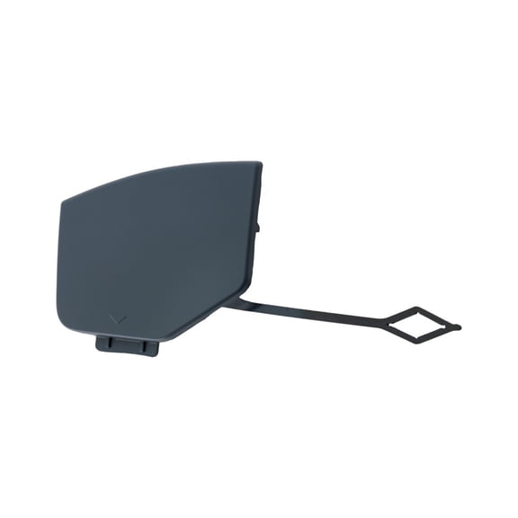 KarParts360 For BMW 740i/740i xDrive 2020 2021 2022 Bumper Tow Hook Cover | Rear | Primed Finish | For Models With M Package | Replacement For BM1129149 | 51128082247
