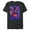 Dark Heather, variant on Marvel Moon Girl and Devil Dinosaur Series Poster and Logo - Short Sleeve Blended T-Shirt for Adults - Customized-Dark Heather