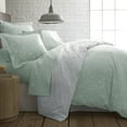 thumbnail image 6 of Shabby Chic Floral Printed 100-percent Cotton Sateen 3-piece Comforter Set by Southshore Fine Linens, 6 of 7