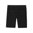 thumbnail image 2 of Wonder Nation Girls School Uniform Pull On Shorts, Sizes 4-16, 2 of 3