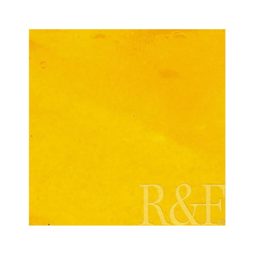 R&F Handmade Paints Pigment Stick, 38ml, Cadmium Yellow Deep