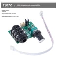 thumbnail image 2 of Studio Quality Signal Amplifier Module High Impedance Instrument Inputs Outputs, 2 of 10
