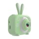 thumbnail image 1 of Cámara TFixol Verde Mini Cámara Portátil Para Niños 720P 20 Megapíxeles 2.0 Pulgadas IPS, 1 of 8