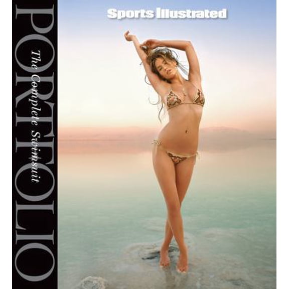 Pre-Owned Sports Illustrated Swimsuit: The Complete Portfolio (Hardcover) 160320041X 9781603200417