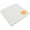 8"x8" 100 sheets, variant on Tear Away Machine Embroidery Stabilizer Backing 8"x8" - 100 Precut Sheets - Medium Weight 1.8 oz- Fits 4x4 and 6x6 Hoops