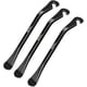 thumbnail image 1 of Bicycle Tire Changer, 3 PCS Francaise Steel Hook Shaped Bicycle Tire Changer, Bicycle Tire Levers, Bicycle Tire Clamp for ATV / BMX, 1 of 5