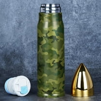 White Elephant Gifts for Adults Funny - 17 oz Camo Tumbler Cup - Stocking Stuffers for Adults Mens Gift Ideas - Gifts for Dad Who Have Everything - Dad Gift Christmas - Mens Stocking Stuffers 2025