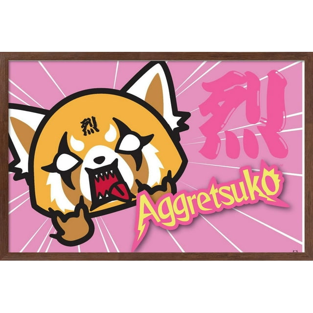 Aggretsuko - Cornes