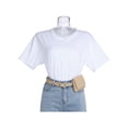 thumbnail image 5 of INSPIRE CHIC Women Fanny Pack, Faux Leather Belts with Removable Mini Pouch Small Purse Waist Belt Bag Khaki, 5 of 6