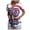 Navy, variant on UngA Women's Vintage 250th Anniversary USA Shirt 1776 2026 Freedom We The People Womens T-Shirts (Blue,S)