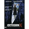 Citizen X (DVD), HBO Home Video, Mystery & Suspense