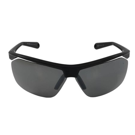 UPC 886915217524 product image for Nike Grey Silver Flash Wrap Men s Sunglasses TAILWIND 12 EV0657 | upcitemdb.com