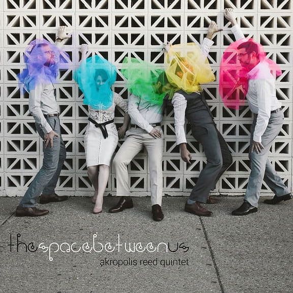 Biedenbender / Deemer / Steinmetz / Wanamaker - Space Between Us - Music & Performance - CD