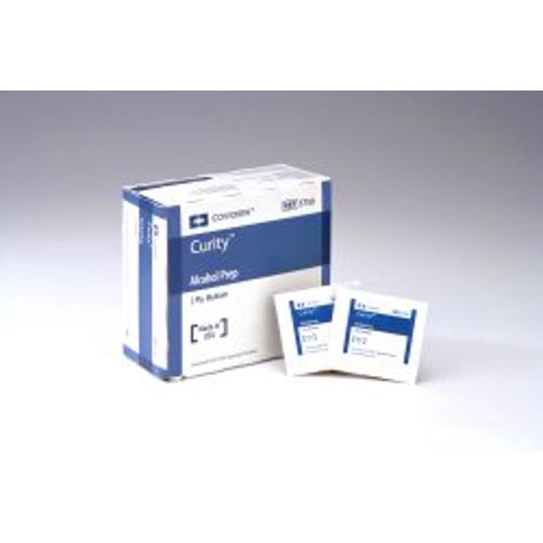 Curity alcohol prep pads deals