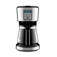 thumbnail image 3 of BLACK + DECKER 12 Cup Programmable Coffee Maker in Stainless Steel, CM1231SC, 3 of 4