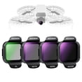 thumbnail image 1 of Juego de filtros Neewer ND16 ND64 ND256 CPL para DJI Flip Drone, 1 of 8