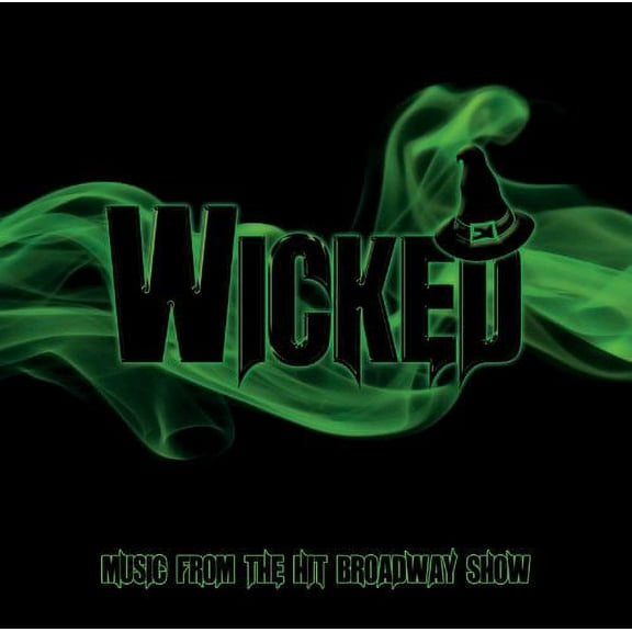 Wicked-Music from the Hit Broadway Show / O.C.R. (CD)