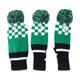 thumbnail image 1 of 3x Cubiertas para Palos para golf de Tejida con Cuello No. Etiquetas 1 3 5 para Driver Driver, 1 of 9
