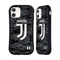 thumbnail image 1 of Head Case Designs Officially Licensed Juventus Football Club 2019/20 Race Kit Home Goalkeeper Hybrid Case Compatible with Apple iPhone 12 Mini, 1 of 7