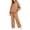 Camel-17823jj, variant on Sweatsets Women 2 Piece Outfit Fleece Lined Hoodie with Wide Leg Sweatpants Winter Warm Athletic Workout Oversized Sweat Sets Women Brown M