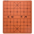 thumbnail image 1 of Tablero de ajedrez plegable, juego clásico, suministros de juego, práctico tablero de ajedrez chino, 1 of 6