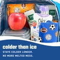 thumbnail image 2 of Paquetes de Hielo Flexibles y Suaves Fit & Fresh para Loncheras, Paquete de 2, 2 of 7