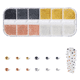 thumbnail image 3 of Diamantes de imitación para decoración de uñas de cristal para damas y niñas, diseño de uñas, manualidades, ropa, zapatos, joyería MFZFUKR CPB-US-CJZ334-7, 3 of 5