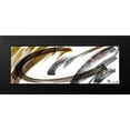 thumbnail image 2 of Hitomi, Naoki 14x7 Black Modern Framed Museum Art Print Titled - Sei III, 2 of 5