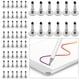 thumbnail image 4 of 12 Puntas Lápiz Táctil Capacitivo Universal Punta Lápiz Con Ventosa Cabezal Repuesto Punta Lápiz Disco Reemplazo Lápiz Óptico Accesorios Punta Lápiz Óptico Tableta 5, 4 of 7