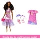 thumbnail image 5 of Muñeca Barbie My First Barbie Preschool Brooklyn 34 cm con Acc, 5 of 8