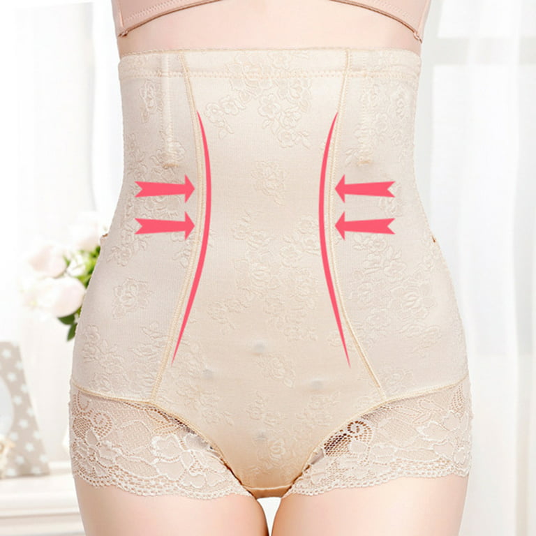 Women's High Waist After The Removal Of Underwear Pants Women's Hip Lift  Shapewear After The Birth Of The Lower Abdomen, Waist, Girdle The Body  Shape