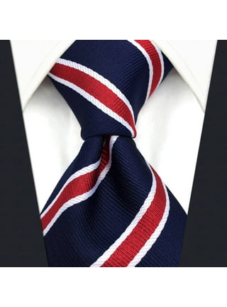 Biagio 100% SILK NeckTie EXTRA LONG Solid Dark RED Color Men's XL Neck Tie