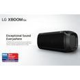 LG PK3 Portable Speaker with Meridian Technology