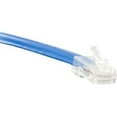 thumbnail image 2 of ENET - Patch cable - RJ-45 (M) to RJ-45 (M) - 15 ft - UTP - CAT 6 - riser - blue, 2 of 2