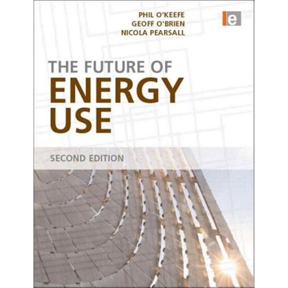 Pre-Owned The Future of Energy Use (Paperback)