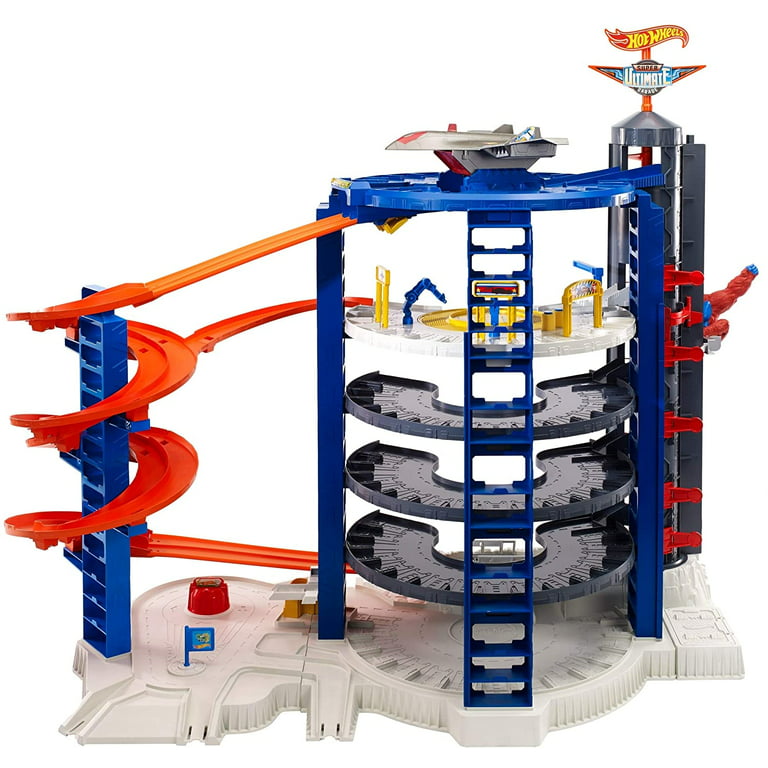 Get the Hot Wheels Ultimate Garage Playset on Sale!