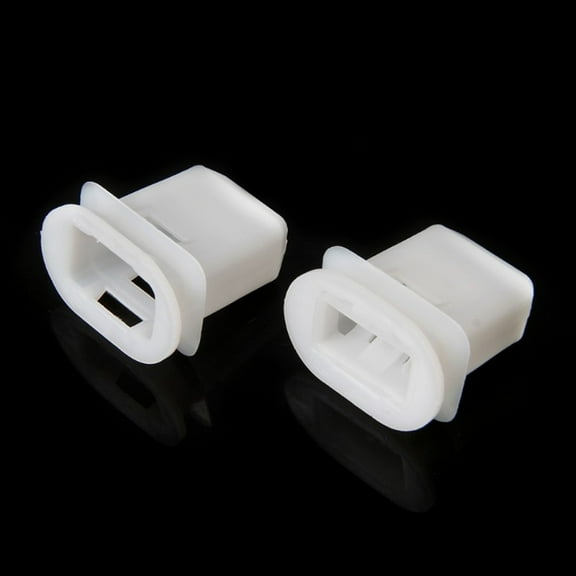 2 PCS For Toyota Car Rear Seat Locking Clip Fastener Clips