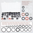 thumbnail image 4 of 705 Pcs 2 in 1 Rubber Plumbing Washer O Ring Kit Faucet Repair for Faucet Spigot Garden Hose Pressure Washer, 4 of 12