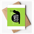 thumbnail image 1 of Black Snail Animal Outline Natural Greeting Cards You are Invited Invitations, 1 of 3