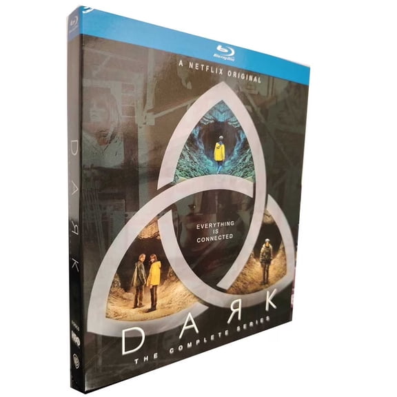 Dark Complete Series Seasons 1-3 (Blu-ray)