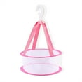 thumbnail image 1 of Advancent Secador de esponjas cosméticas plegable, calcetines colgantes portátiles, cesta de secado plana para ropa, accesorios para el hogar Almacenamiento y organización del hogar, 1 of 5