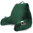 thumbnail image 1 of Almohada de Lectura Almohada para Cama Estándar, Almohada de Espalda para Sentarse en la Cama, Almohada Silla de Memory Foam Triturado y Almohadas para Descanso en Cama, Turquesa, 1 of 9