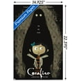 thumbnail image 3 of Coraline - Ghost Story One Sheet Wall Poster, 14.725" x 22.375", 3 of 5