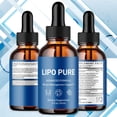 thumbnail image 4 of Lipo Pure Advanced Formula Drops Supporting Your Active Lifesyle Naturally LipoPure 30 Servings, 4 of 8